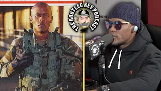 Canibus on why he decided to enlist to the U.S. Army