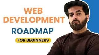 WEB DEVELOPMENT COMPLETE ROADMAP FOR BEGINNERS 🔥