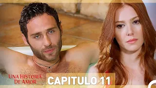 Una Historia De Amor - Capitulo 11 (Espanol Doblado)