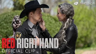 Red Right Hand - Making a Deal Clip | Orlando Bloom, Andie MacDowell | Action, Thriller, Revenge
