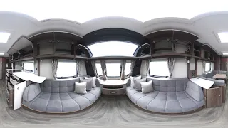 2022 Coachman Coachman Laser 620 Xtra | Interior 360° panoramic tour