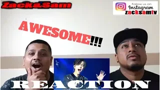 Sinful Passion -Dimash Kudaibergen , 22-03 Moscow concert | REACTION