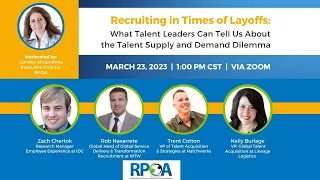 2023 Panel Recruiting in Times of Layoffs