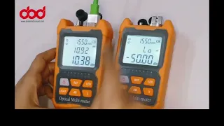 How to Calibrate Fiber Optic Power Meter in 1 Minute