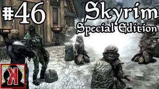 TESV Skyrim Special Edition #46 - Судьба Скаалов  Очищение камней