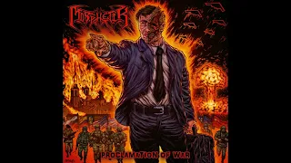 Morphetik - Proclamation Of War (Full Album, 2023)