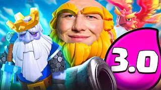 😱🥇Das BESTE CLASH ROYALE DECK jemals… (Supercell tu etwas!) | Clash Royale Deutsch