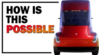 The 2022 Tesla Semi Truck Update is HERE!