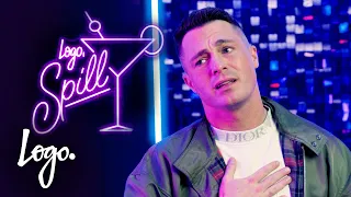 Colton Haynes SPILLS on Teen Wolf, Being Silenced & His Secret Drag Persona | Logo Spill