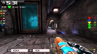 Quake Live: Cypher(POV) vs Strenx-(Semi-Finals)-Map 1-Aerowalk-Dreamhack Winter 2010