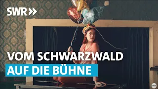 Vom Schwarzwald auf die große Bühne - Magdalena Ganter im Gespräch mit | SWR Live