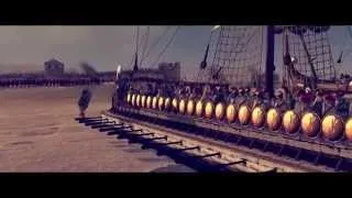 TOTAL WAR: ROME II - Pirates & Raiders DLC Trailer [1080p HD]