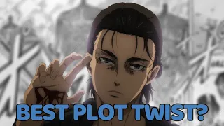 How To Write a Plot Twist - Attack on Titan
