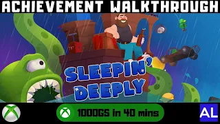 Sleepin' Deeply (Xbox One) Achievement Walkthrough