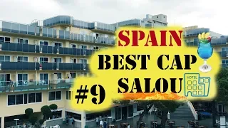 Отдых в испании, отель best cap salou 3*  #9. Отзыв best cap salou 3* испания