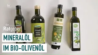 Olivenöl bei Stiftung Warentest: Schadstoffe, Ranzigkeit & falsche Angaben? | Die Ratgeber