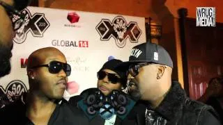 JAGGED EDGE LIVE AT THE SO SO DEF 20 YEAR REUNION CONCERT