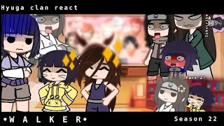 Hyuga clan react part 2(no ships)