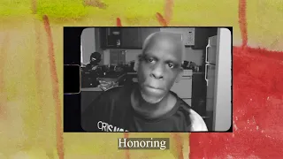 Honoring - POEMSONG & VIDEO by Leroy F. Moore Jr. & Gabriel Wilson Paintings by Artist Sharon Kaitz