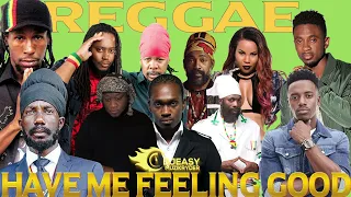 Reggae Mix April 2023 Reggae Have Me Feeling Good Busy Signal,Sizzla,Jah Cure,Romain Virgo,Chris Mar