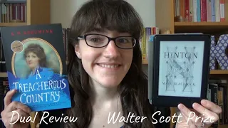 Dual Review and Shortlist Thoughts | Walter Scott Prize