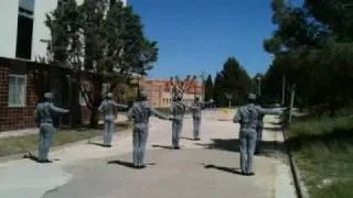 Escuadra de Gastadores Academia!!!! Ejercito de Tierra