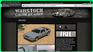 GTA ONLINE HOW TO GET ANY CAR FOR FREE GLITCH MONEY GLITCH MAKE 3 MILLION EVERY 3 MINUTES