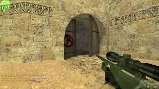 Counter Strike 1.6 - Casual gameplay - Public Server in 2022