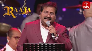 Hello Guru Premakosamera Song - Mano Performance|Raaja Live in Concert|Musical Event| 12th Mar 2023