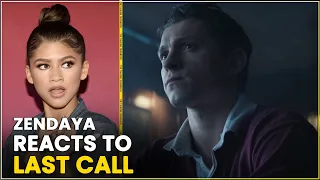 Tom Holland's Short Film "Last Call" to Premiere at Tribeca Film Festival | Entertainment News