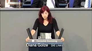 Diana Golze, DIE LINKE: Durch die Gesundheitsreformen werden Versicherte zu Verunsicherten