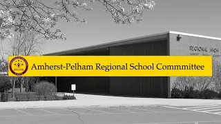 Amherst School Committee, Amherst Regional School Committee: Joint Meeting - December 15, 2020