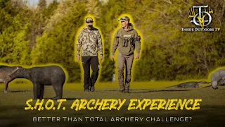 SHOT The 3D Experience | Midwest Version of Total Archery Challenge (TAC)