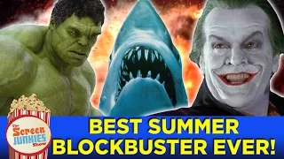 Best Summer Blockbuster Ever!