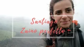 Cammino di Santiago 🎒Consigli per lo zaino perfetto