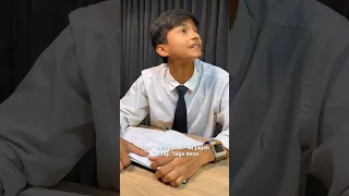 School Kids of 2023 🤦 - Part II | Kuldeep Singhania #shorts