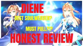 Diene HONEST Review! (Build/Mola/Artifact) [Epic Seven Guide 2022]