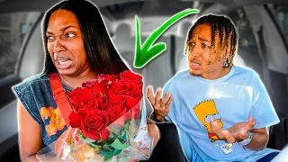 Putting FART SPRAY In My GIRLFRIEND Flowers To See How My GIRLFRIEND REACTS!