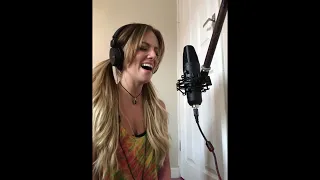 Million Reasons (cover) by Mecia-jade