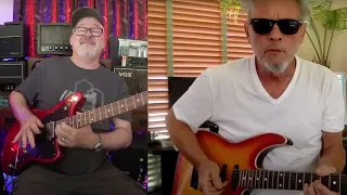 Black or White - Isolated Guitars - Bill Bottrell & Tim Pierce