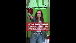Nach schweren Vorwürfen: Lena Schilling (Grüne) bleibt EU-Spitzenkandidatin!