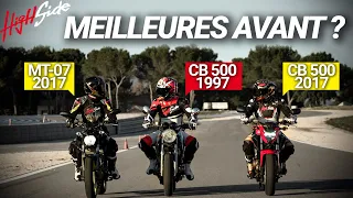 Les motos pour débuter étaient-elles meilleures avant ?