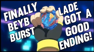 Finally Beyblade Burst got a Good Ending! Beyblade Burst Officially Ended!