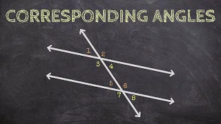 What are Corresponding Angles