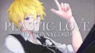 Plastic Love - Mariya Takeuchi Cover by Sonnycord (English ver. by Caitlin Myers)