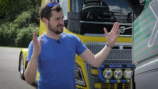 Volvo FH XXL - Do you really need a big cab? | A Week In Trucks