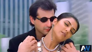 Dilbar Dilbar Dilbar Haan Dilbar | Love Song | Sirf Tum | Sanjay Kapoor Sushmita Sen | 90 s Love