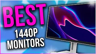 Best 1440p GAMING Monitors in 2023 (ALL BUDGETS INCLUDED) 🖥️