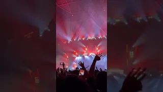 ILLENIUM Fallen Embers Tour, Finale. @ Bill Graham Civic Auditorium, San Francisco 11/24/2021