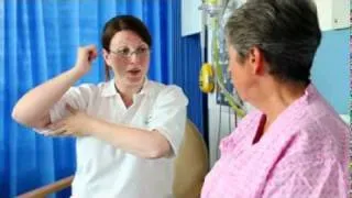 Exercises After Breast Cancer Surgery | Cancer Research UK